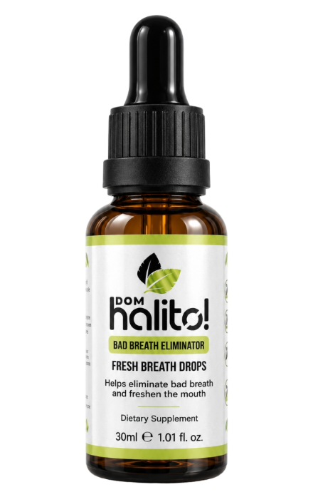 Serum Mal Aliento Halito