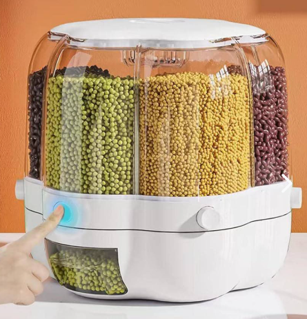Dispensador De Granos