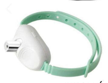Collar Laser Gato