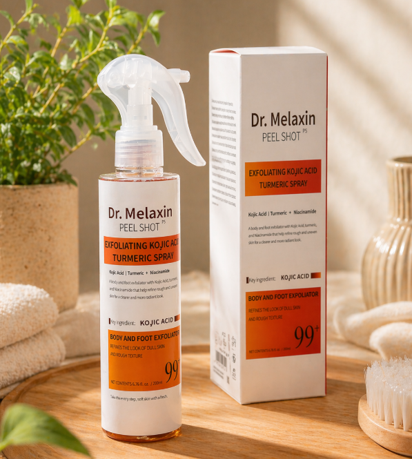 Dr. Melaxin